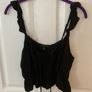 Black tank